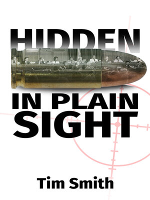 cover image of Hidden In Plain Sight